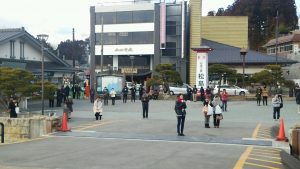 東日本大震災②